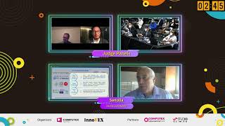 InnoVEX Pitch Contest Final頒獎典禮