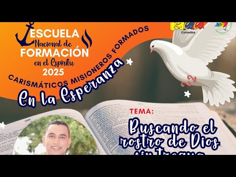 La persona del Espíritu Santo y sus carismas