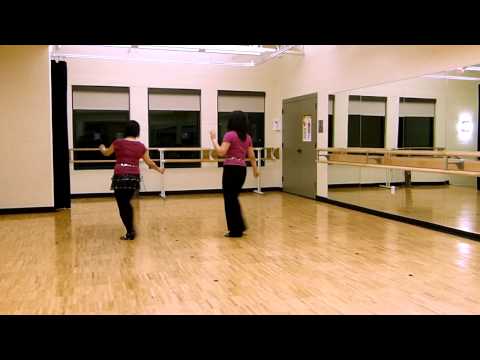 Private Affair - Line Dance (Dance & Teach)
