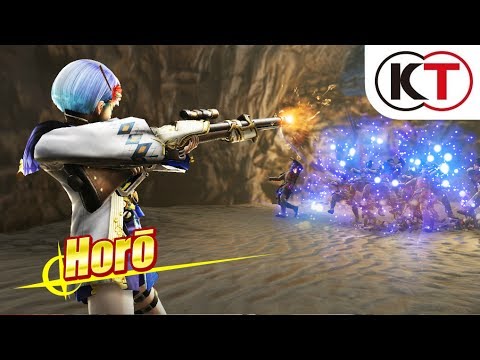 WARRIORS: ALL-STARS : CHARACTER TRAILER - HORO