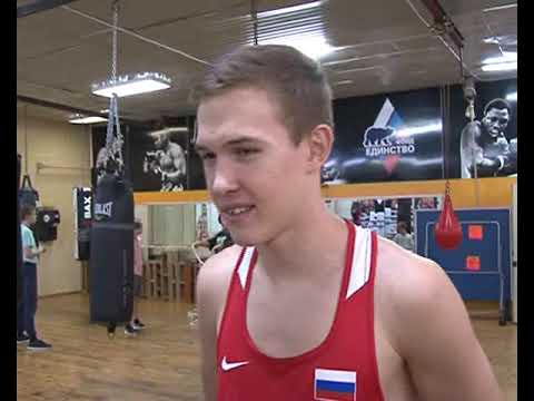 Курский спортсмен стал чемпионом Европы по боксу