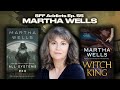 Martha Wells talks Witch King, The Murderbot Diaries, Hard Lessons & More | SFF Addicts Ep. 55