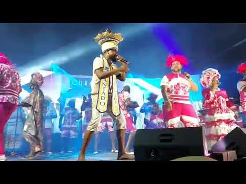 Kantadó Mayó 2025... Sharrel "Adjatay" Denisia ku "Kargadó"