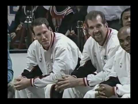 Vancouver Grizzlies vs Chicago Bulls (20-03-1998) NBA season 1997-1998 Full game