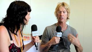 Duff McKagan (Duff McKagan's Loaded) Interview: Soundwave TV 2013