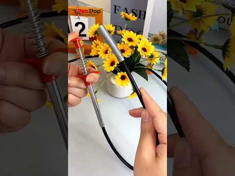 160cm Drain Cleaning Wire