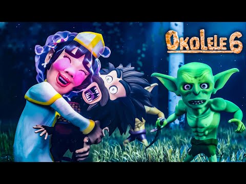 Oko und Lele ⚡ NEU ⚡ Blumentraum ⚡ Staffel 6 ⚡ Folge 8 ⚡CGI Filme