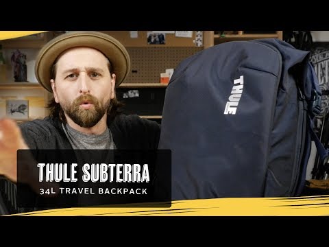 Thule Subterra Travel Backpack
