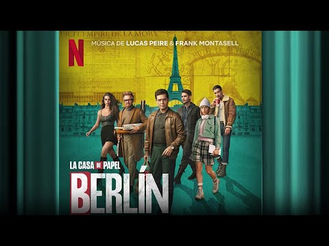 Como Yo Te Amo | Berlín | Banda Sonora Oficial | Netflix