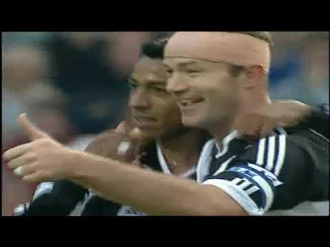 Nolberto Solano Newcastle Goals