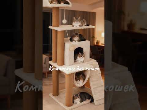 фото когтеточка, комплекс для кошек 0