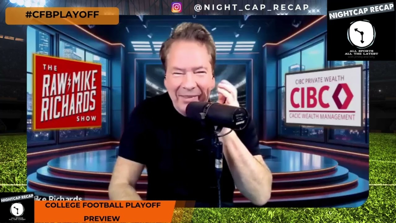 College Football Playoff Games This Weekend