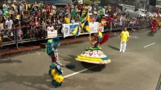preview picture of video 'Carnaval do Rio 2011 - Escolas de Samba Grupo C - Villa Rica'