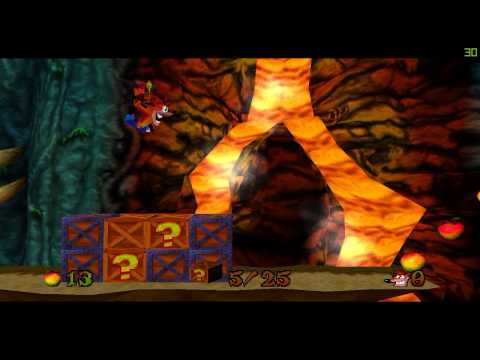 Crash Bandicoot 3 Warped Playthrough Pt.7
