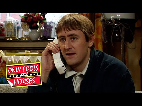 Rodney Applies For His Own Job | Only Fools And Horses | BBC Comedy Greats
