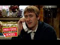 Rodney Applies For His Own Job | Only Fools And Horses | BBC Comedy Greats