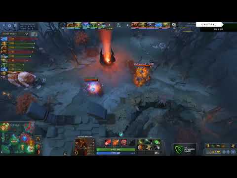 Liquid vs Vici Gaming | Best of 1 | The Bucharest Major 2018