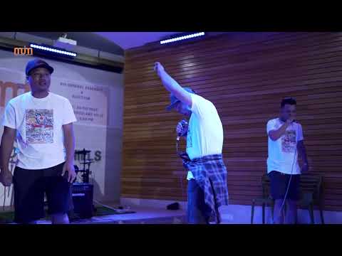 Keimah Senes, Tlangval Tlumtea & Lil Me - Thla bial zan, Mizo Nula (Live@ 8th MDM Gen Assembly 2023)