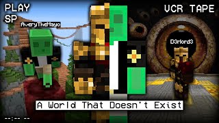 DON’T TURN LEFT: DESTRUINDO UM MUNDO QUE NÃO EXISTE