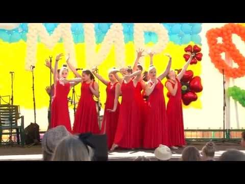 дети одной планеты STIMUL dance