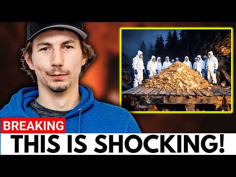 1 MIN AGO: What They Found In Gold Rush's Parker Schnabel's Safe Is Worth Millions