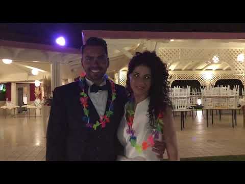 Video Testimonianza - GIUSEPPE e STEPHANY - Crianimation - Musica per Matrimoni Innovativi