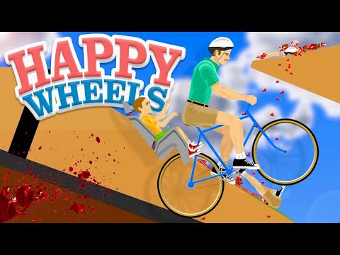 SuperPretzel (Main Theme) - Happy Wheels