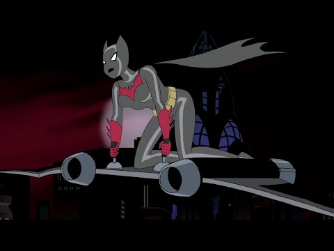 Thumbnail of the video: A Batwoman?