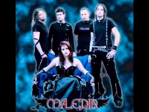 Maledia - Ti Sento [Gothic Metal Cover]