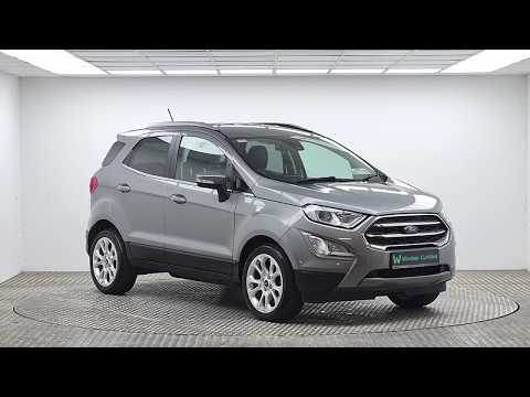 Ford EcoSport 1.0T EcoBoost 125PS Titanium - Image 2