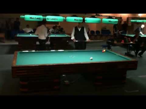 Dell'Uomo vs Riola - Poule Finale Campionato Regionale 3a Cat 2012/2013 FIBiS Lazio