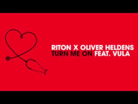 Riton x Oliver Heldens - Turn Me On feat Vula (4St 's Freestyle Edit)