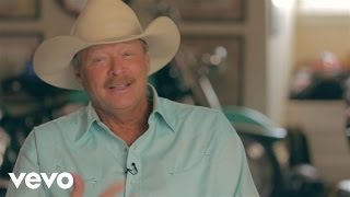 Alan Jackson - Angels And Alcohol (Behind The Album)