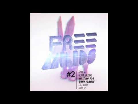 Avicii vs Oliver Heldens -  Waiting For Bunnydance (FREE MINDS mashup)