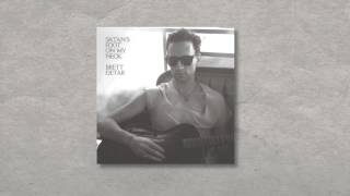 Brett Detar - &quot;Satan&#39;s Foot On My Neck&quot; (official recording)