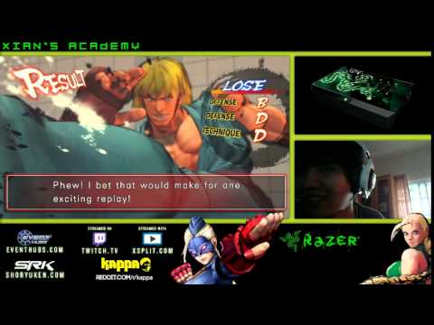 Razer Xian's Academy 2015!