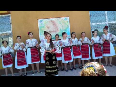 ANGHEL EMANUELA, în săptămâna altfel la școală Podari