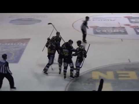 Hockey : Rouen - Gap 1/2 Finale Playoffs 2019 M1 M2