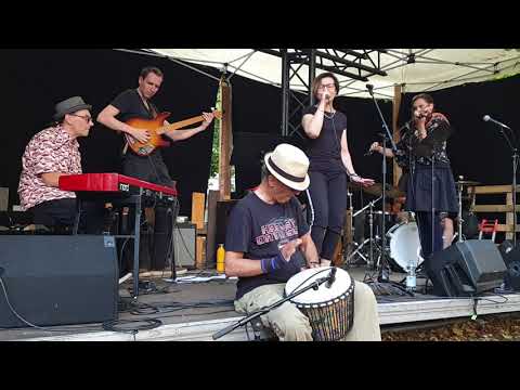 URBAN BASE 3/4 - Quasimodo Summer Fest; Berlin 2021