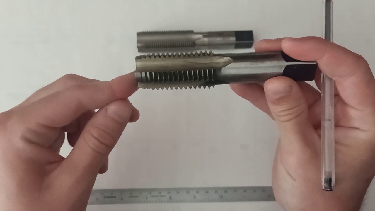 What is the difference between NC ( National Coarse ) and NF ( National Fine ) threads -Newman Tools
