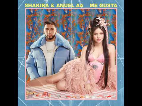 Shakira & ANUEl AA  Me Gusta