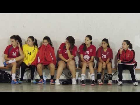 PAIDEUTERION BALONMANO CADETE
