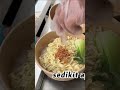 SELLING INDOMI KUAH IN CHINA IMMEDIATELY CROWDED WITH PEOPLE