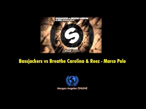 Bassjackers vs Breathe Carolina & Reez - Marco polo (Original Mix)