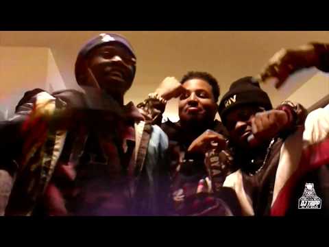 Lil Surf x DJ Tripp Da HitMajor x Wav3Pop x Kyle Hooligan BTS Footage