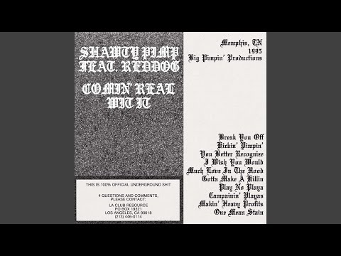 GOTTA MAKE A KILLIN (feat. Reddog)