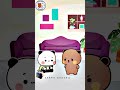 Shopping For Dudu ️ Dudu Shock Funny Bubududushorts Cartoon Cute Subbu Queen