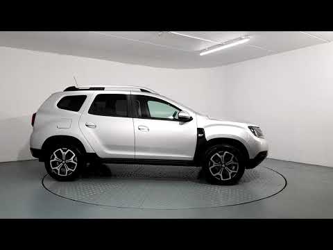 191W2062 - 2019 Dacia Duster PRESTIGE BLUE DCI 115 M Price Per Week 60 18,9...