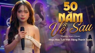 50 NΔm Vα» Sau ( Metal Rock Ballad ) ΔαΊ·ng Thanh Tuyα»n ( MV Official BαΊ£n NΖ°Μ Cover ChuαΊ©n Hot Tiktok)
