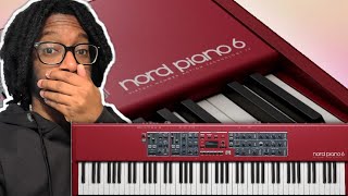 Video thumbnail for Nord Piano 6: Watch Before You Buy by Maistro